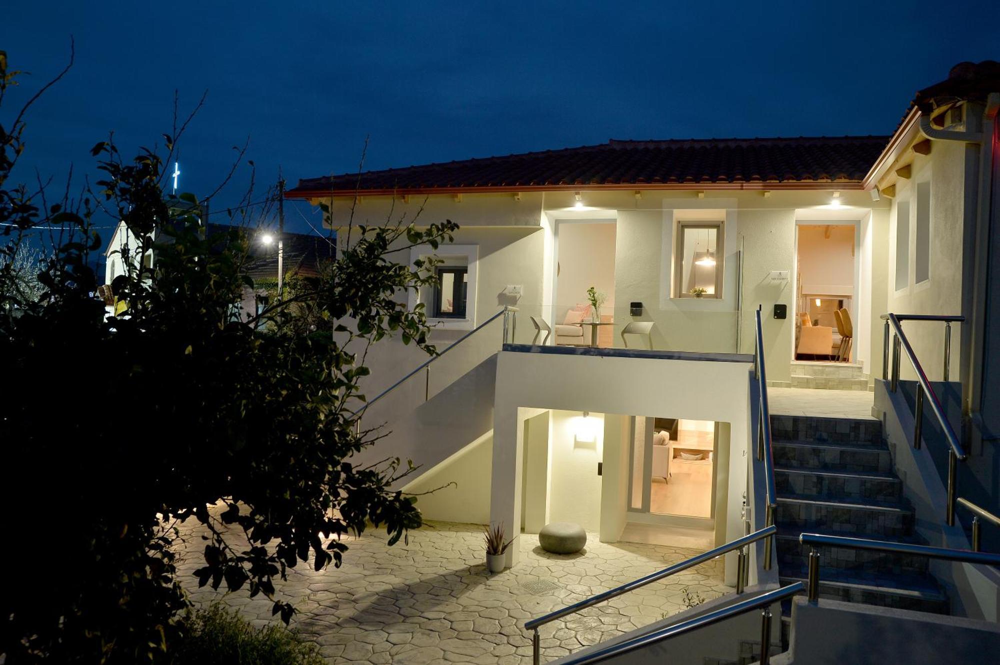 Sir T Residence Floka  Extérieur photo